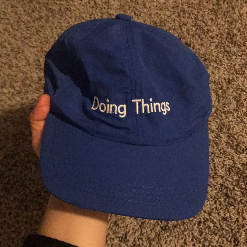 Outdoor Voices hat